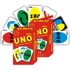 Карточная игра "УНДирО" (UNdirO)